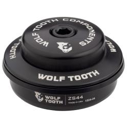 Wolf Tooth Hlavové Zloženie Performance Upper Zs44/28.6 6mm Stack Čierna Wolf Tooth Hlavové Zloženie Performance Upper Zs44/28.6 6mm Stack Čierna