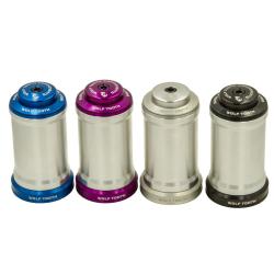 Wolf Tooth Hlavové Složení Performance Upper Zs44/28.6 6mm Stack Černá