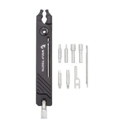 Wolf Tooth kleště 8-bit Pack Pliers Černá