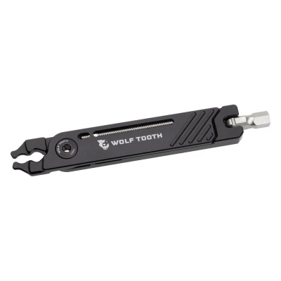 Wolf Tooth kleště 8-bit Pack Pliers Černá