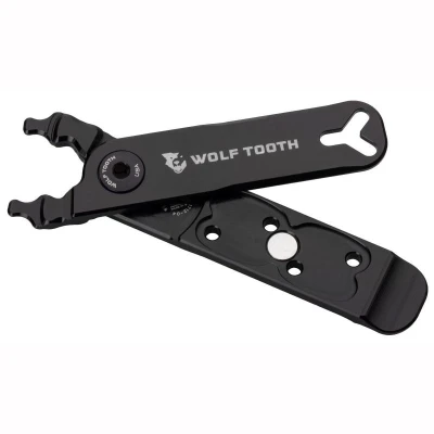 Wolf Tooth Kleště Pack Pliers Černá Wolf Tooth Kleště Pack Pliers Černá