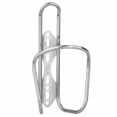 WOLF TOOTH Morse Stainless S košík na láhev