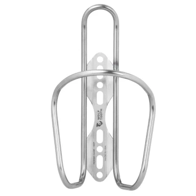 WOLF TOOTH Morse Stainless S košík na láhev