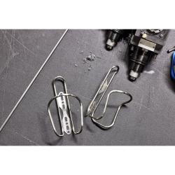 WOLF TOOTH Morse Stainless S košík na láhev