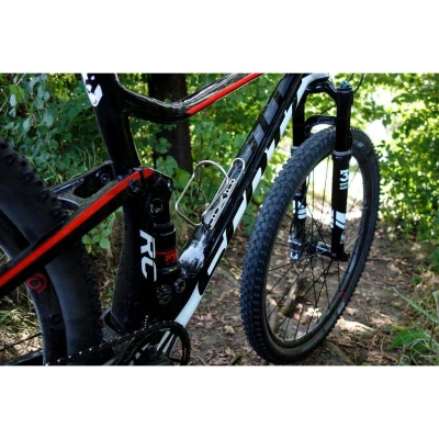 Wolf Tooth Košík Na Lahev Morse Ti