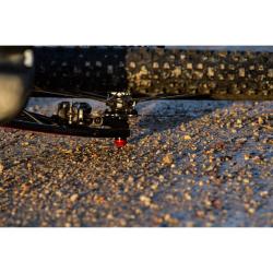 WOLF TOOTH oranžový kryt pevné osy