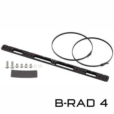 WOLF TOOTH lišta B-rad 4 Slot Base Mount