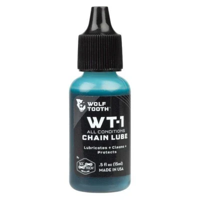 Wolf Tooth Mazivo Na Řetěz Wt-1 Chain Lube 0.5 Oz