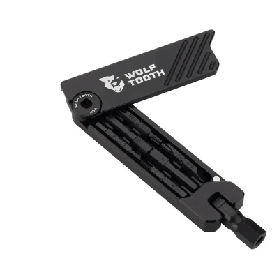 WOLF TOOTH 6-bit Hex Wrench Multi-tool nářadí WOLF TOOTH 6-bit Hex Wrench Multi-tool nářadí