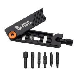 WOLF TOOTH 6-bit Hex Wrench Multi-tool nářadí