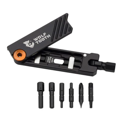 WOLF TOOTH 6-bit Hex Wrench Multi-tool nářadí