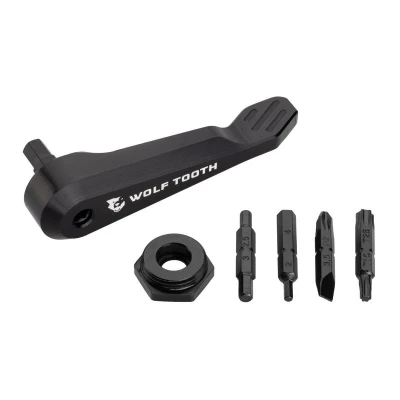WOLF TOOTH Nářadí AXLE HANDLE MULTI-TOOL