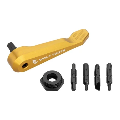 WOLF TOOTH Nářadí AXLE HANDLE MULTI-TOOL