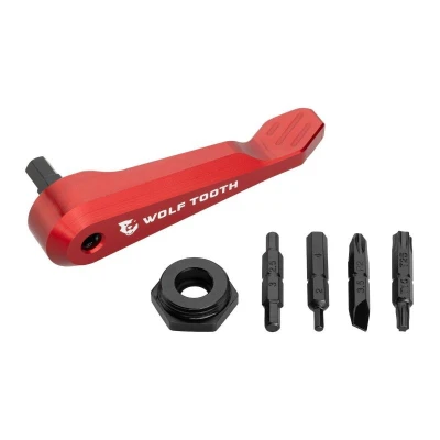 WOLF TOOTH Nářadí AXLE HANDLE MULTI-TOOL