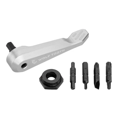 WOLF TOOTH Nářadí AXLE HANDLE MULTI-TOOL