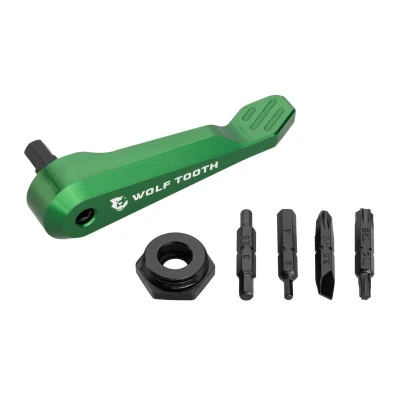 WOLF TOOTH Nářadí AXLE HANDLE MULTI-TOOL