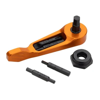 WOLF TOOTH Nářadí AXLE HANDLE MULTI-TOOL