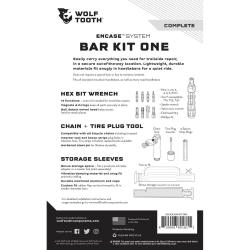 WOLF TOOTH Encase System Bar Kit On nářadí