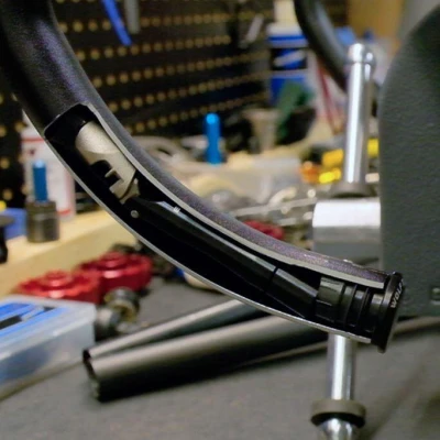 Wolf Tooth Nářadí Encase System Chain+tire Plug Multitool