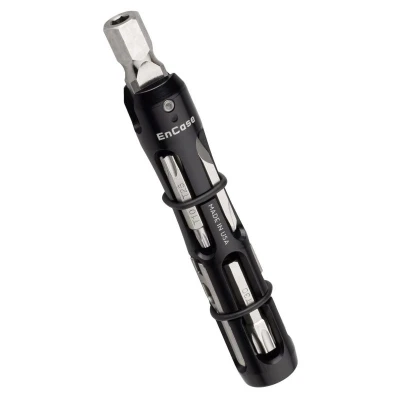 Wolf Tooth Nářadí Encase System Hex Bit Wrench Multi-tool Wolf Tooth Nářadí Encase System Hex Bit Wrench Multi-tool