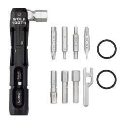 Wolf Tooth Nářadí Encase System Hex Bit Wrench Multi-tool