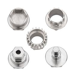Wolf Tooth Nářadí Flat Wrench Insert 20 Mm Socket