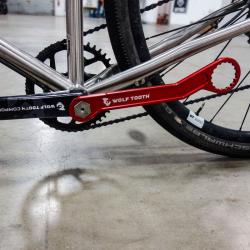 Wolf Tooth Nářadí Flat Wrench Insert Cinch/isis