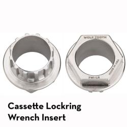 WOLF TOOTH Flat Wrench Insert Lock Ring nářadí