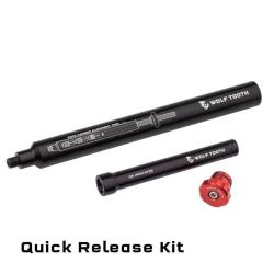 Wolf Tooth Nářadí Hanger Alignment Tool Pro Osu A Quick Release