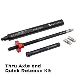 Wolf Tooth Nářadí Hanger Alignment Tool Pro Osu A Quick Release