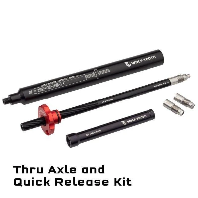 Wolf Tooth Nářadí Hanger Alignment Tool Pro Osu A Quick Release