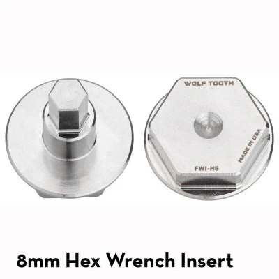 Wolf Tooth Nářadí Pack Wrench