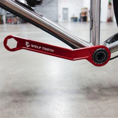 Wolf Tooth Nářadí Pack Wrench