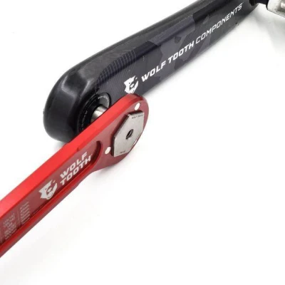 Wolf Tooth Nářadí Pack Wrench