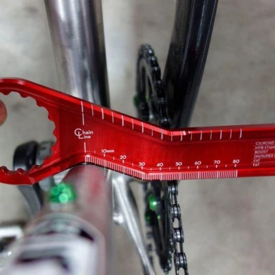 Wolf Tooth Nářadí Pack Wrench