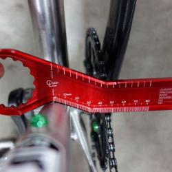 Wolf Tooth Nářadí Pack Wrench And Inserts Kit