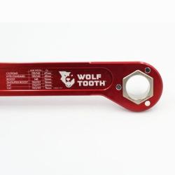 Wolf Tooth Nářadí Pack Wrench And Inserts Kit