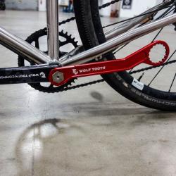 Wolf Tooth Nářadí Pack Wrench And Inserts Kit