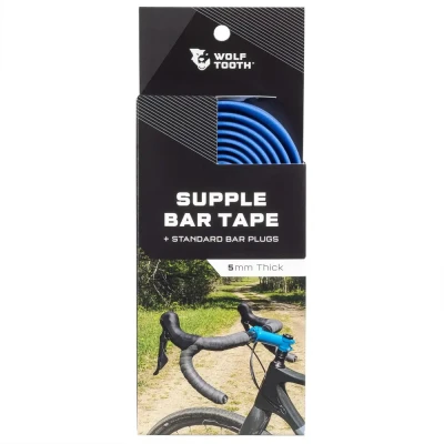 WOLF TOOTH Supple Tape modrá omotávka