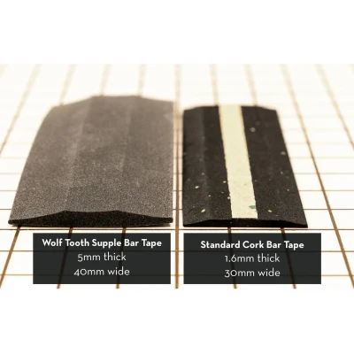 WOLF TOOTH Supple Tape modrá omotávka