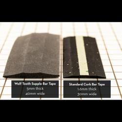 WOLF TOOTH Supple Tape oranžová omotávka