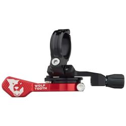 WOLF TOOTH Remote Pro ovládání sedlovky červená