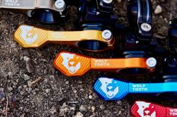 WOLF TOOTH Remote Pro ovládání sedlovky fialová