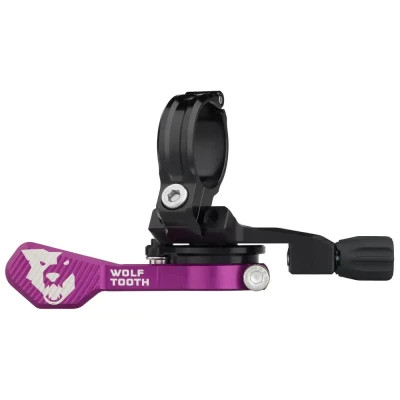 WOLF TOOTH Ovládání sedlovky REMOTE PRO Ultraviolet Purple
