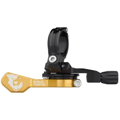 WOLF TOOTH Remote Pro ovládání sedlovky zlatá