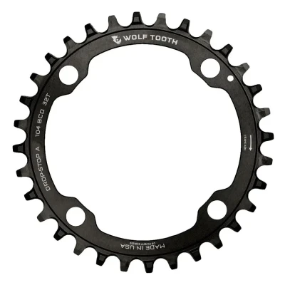 WOLF TOOTH Převodník 104x32 BCD Drop-Stop B