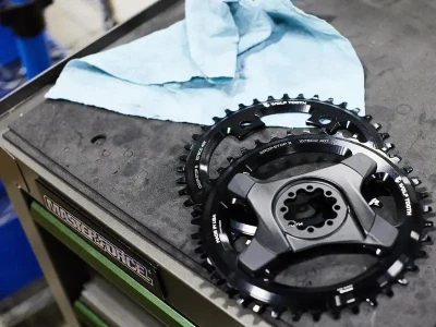 WOLF TOOTH převodník 107x40 Bcd Pro Sram Flattop
