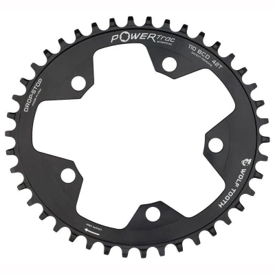 WOLF TOOTH převodník 110x40 Bcd Oval Pro Sram Flattop
