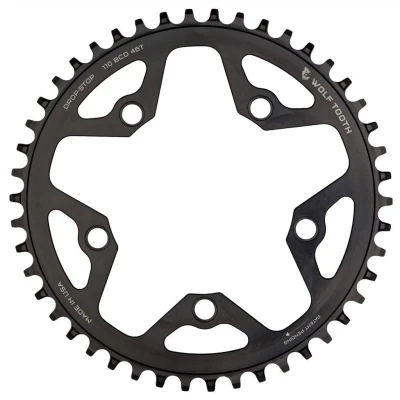 Wolf Tooth Převodník 110x40 Bcd Pro Sram Flattop Wolf Tooth Převodník 110x40 Bcd Pro Sram Flattop