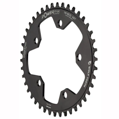 WOLF TOOTH převodník 110x42 Bcd Oval Pro Sram Flattop